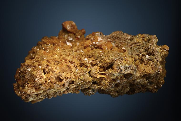 WULFENITE